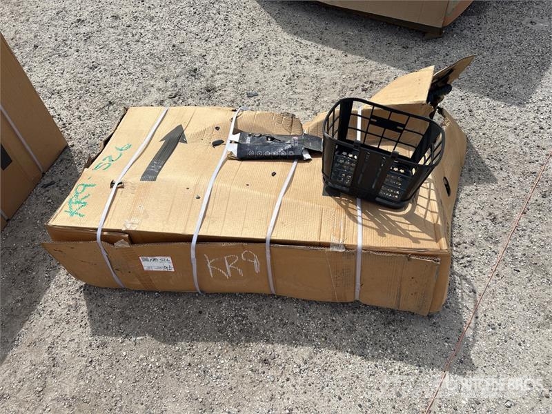 SKLP SK-E48 E-bikes Scooter (Unused) Квадроциклы