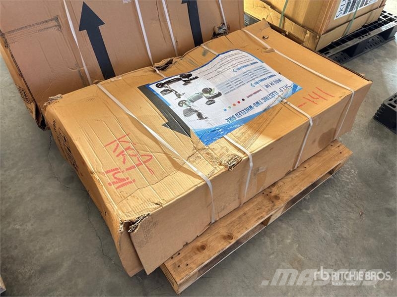 SKLP SK-E48 E-bikes Scooter (Unused) ATV-k