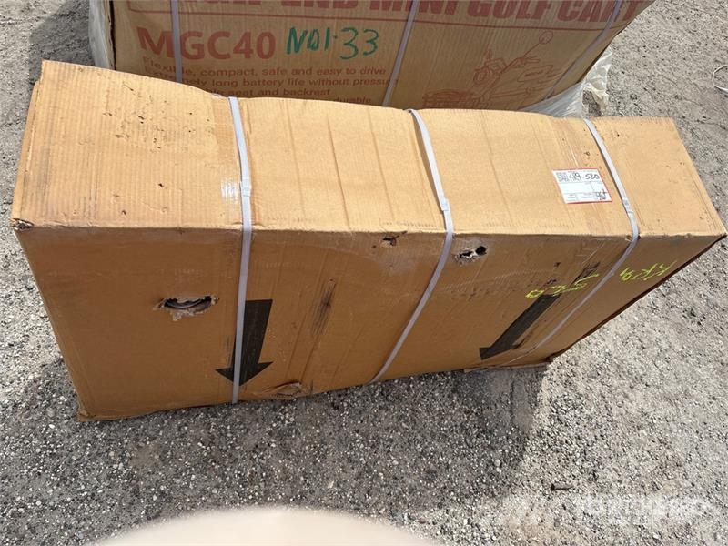  SKLP SK-E48 E-bikes Scooter (Unused) Квадроциклы