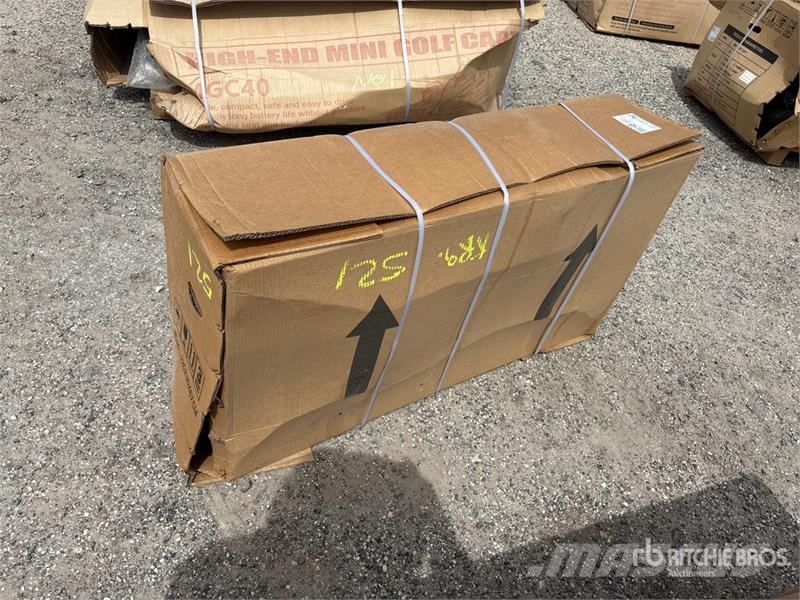 SKLP SK-E48 E-bikes Scooter (Unused) Квадроциклы