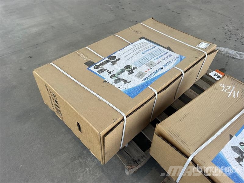 SKLP SK-E48 Electric Scooter (Unused) ATV/Quad