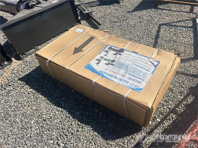 SKLP SK-E48 Electric Scooter (Unused) Terenska vozila