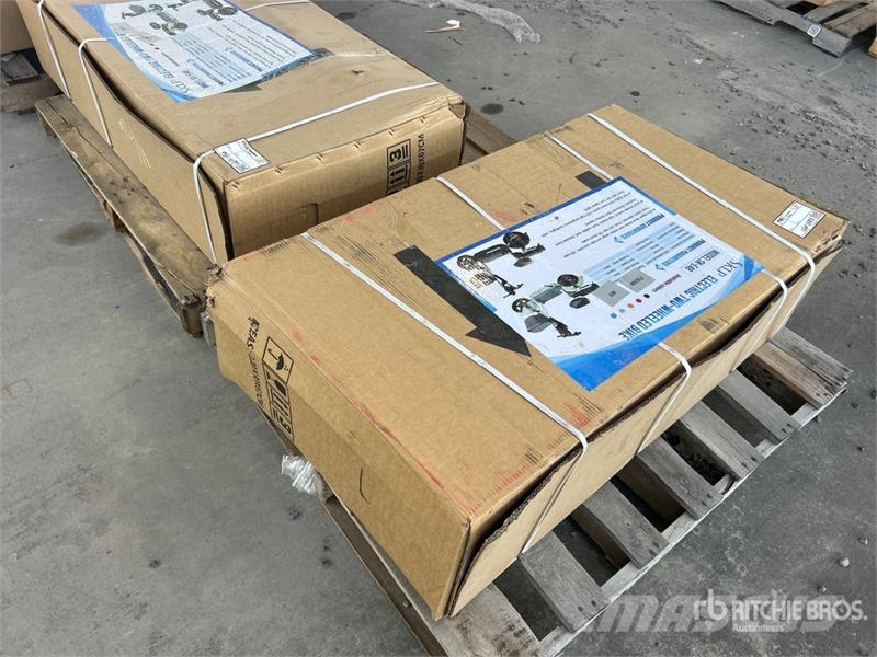 SKLP SK-E48 Electric Scooter (Unused) ATV/Quad