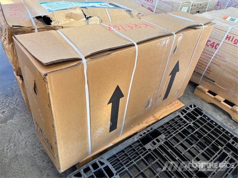  SKLP SK-E48 Electric Scooter (Unused) ATV-k
