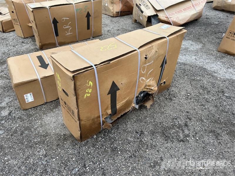 SKLP SK-E48 Electric Scooter (Unused) Quad