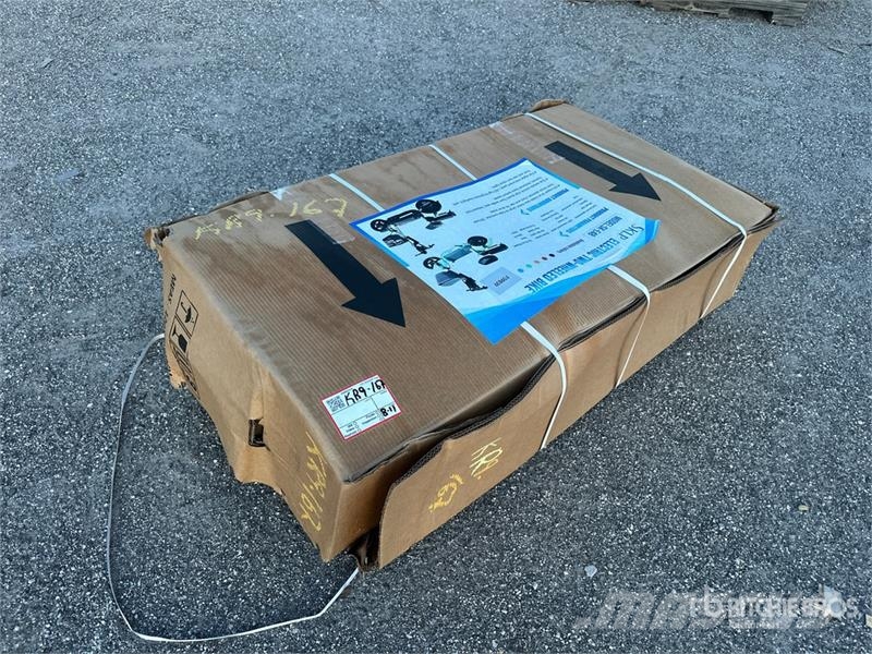  SKLP SK-E48 Electric Scooter (Unused) Terenska vozila