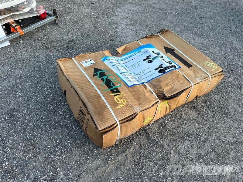  SKLP SK-E48 Electric Scooter (Unused) Terenska vozila