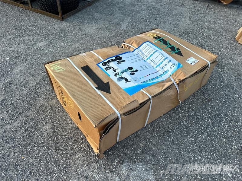  SKLP SK-E48 Electric Scooter (Unused) Terenska vozila