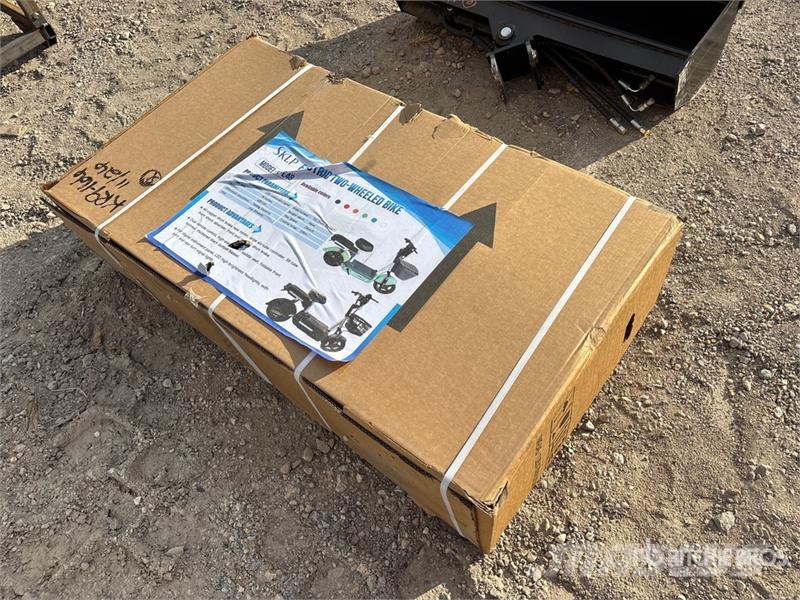 SKLP SK-E48 Electric Scooter (Unused) Terenska vozila