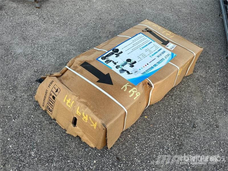 SKLP SK-E48 Electric Scooter (Unused) Terenska vozila