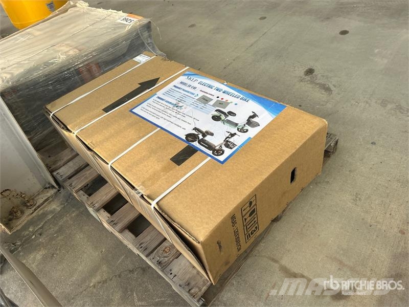 SKLP SK-E48 Electric Scooter (Unused) Terenska vozila