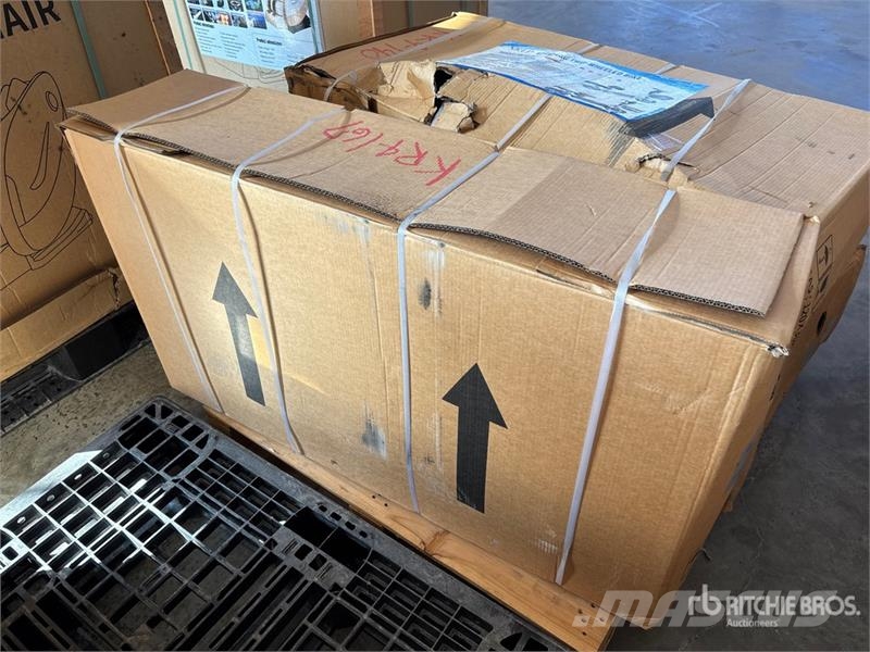  SKLP SK-E48 Electric Scooter (Unused) ATV-k