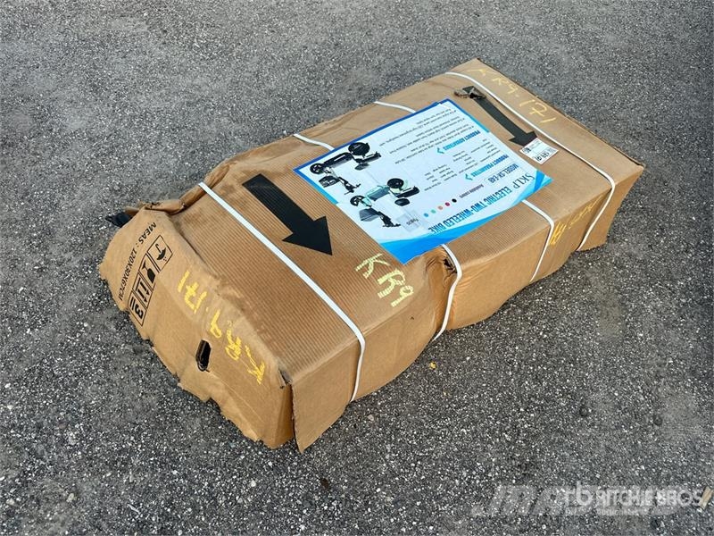 SKLP SK-E48 Electric Scooter (Unused) Terenska vozila