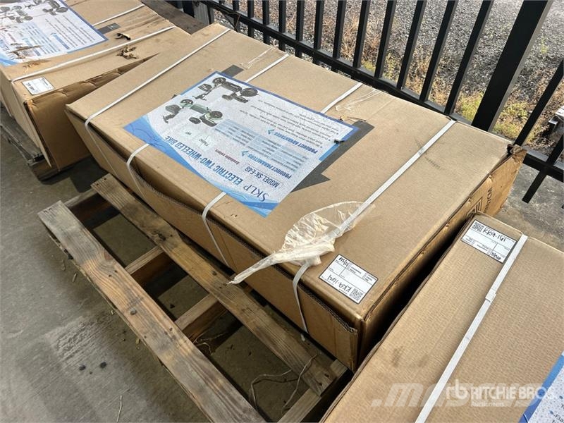  SKLP SK-E48 Electric Scooter (Unused) Terenska vozila