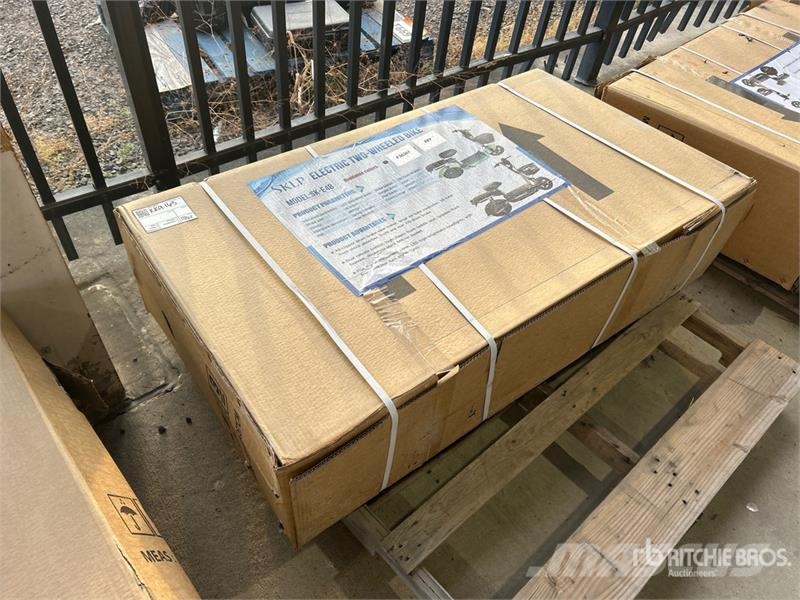  SKLP SK-E48 Electric Scooter (Unused) Terenska vozila