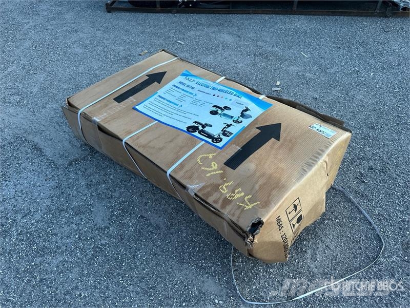  SKLP SK-E48 Electric Scooter (Unused) Terenska vozila