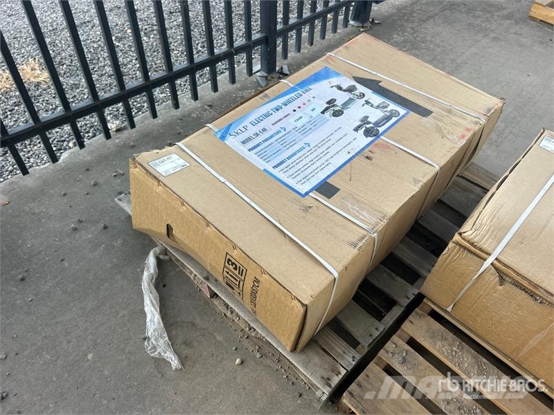 SKLP SK-E48 Electric Scooter (Unused) ATV/Quad