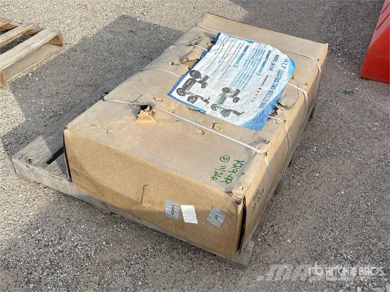 SKLP SK-E48 Electric Scooter (Unused) Всюдиходи