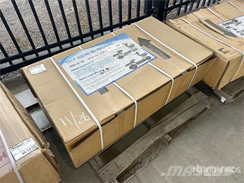 SKLP SK-E48 Electric Scooter (Unused) ATV/Quad