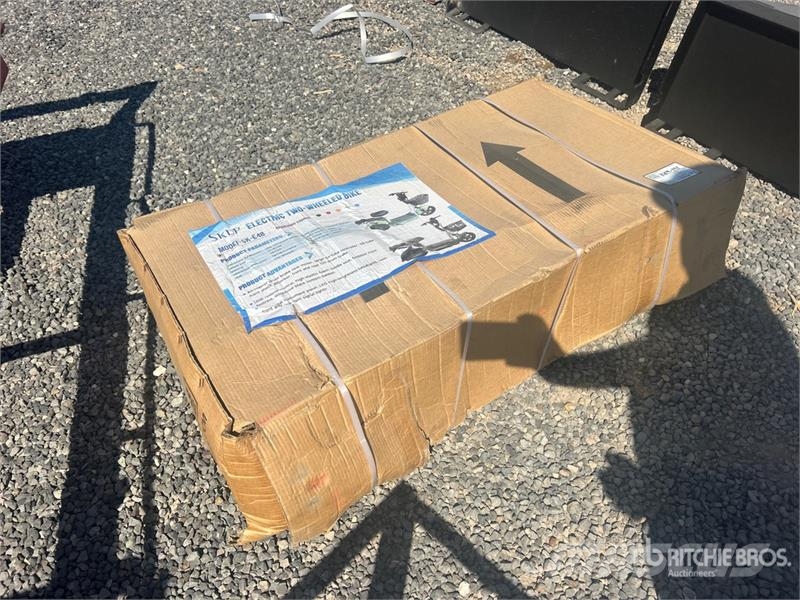 SKLP SK-E48 Electric Scooter (Unused) Terenska vozila