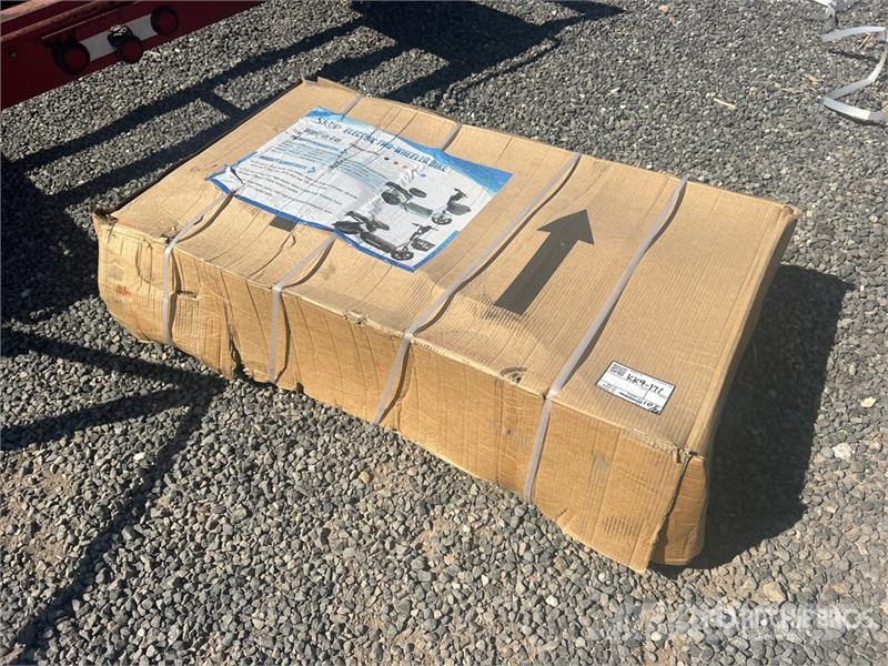 SKLP SK-E48 Electric Scooter (Unused) Terenska vozila