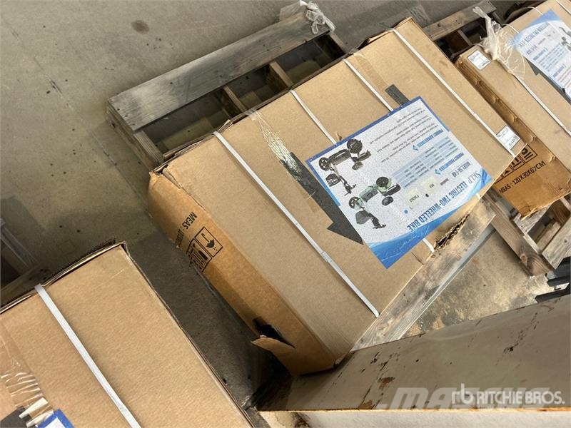 SKLP SK-E48 Electric Scooter (Unused) Terenska vozila