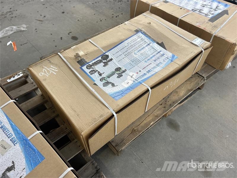 SKLP SK-E48 Electric Scooter (Unused) ATV/Quad