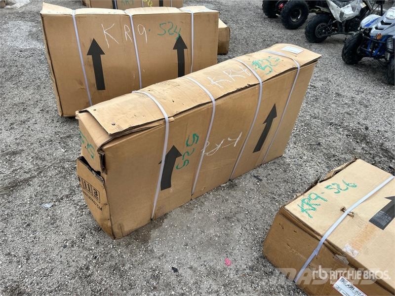  SKLP SK-E48 Electric Scooter (Unused) ATV-d