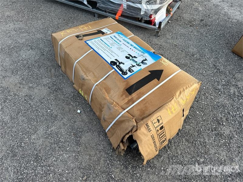 SKLP SK-E48 Electric Scooter (Unused) Terenska vozila
