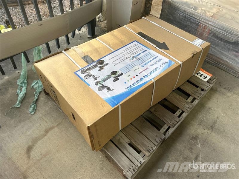 SKLP SK-E48 Electric Scooter (Unused) Terenska vozila
