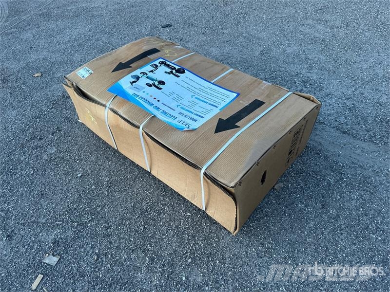  SKLP SK-E48 Electric Scooter (Unused) Terenska vozila