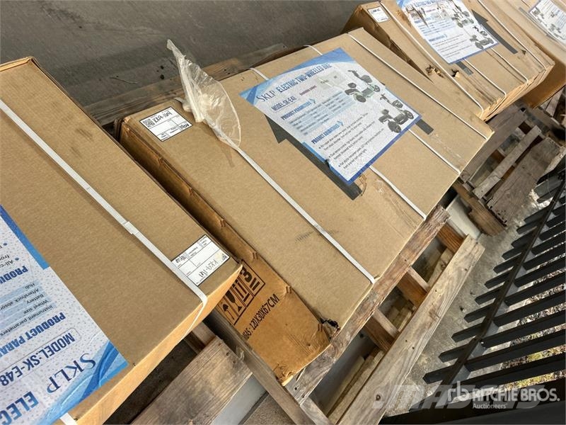  SKLP SK-E48 Electric Scooter (Unused) Terenska vozila