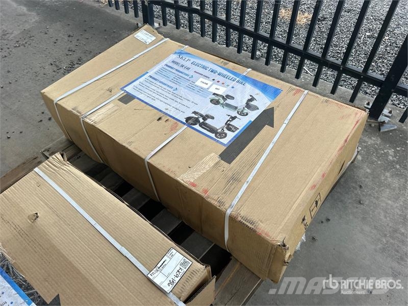 SKLP SK-E48 Electric Scooter (Unused) ATV/Quad