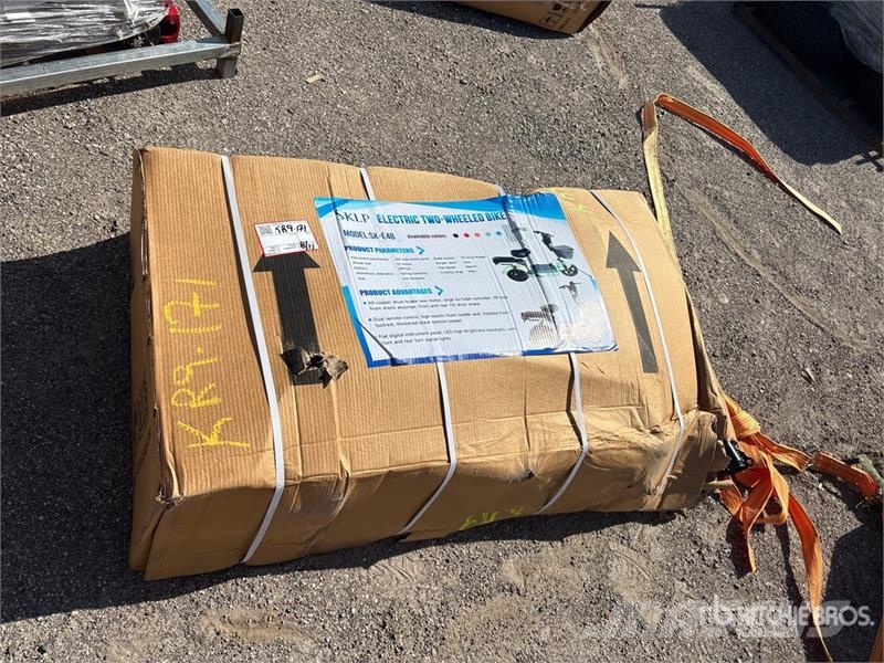 SKLP SK-E48 Electric Scooter (Unused) Terenska vozila