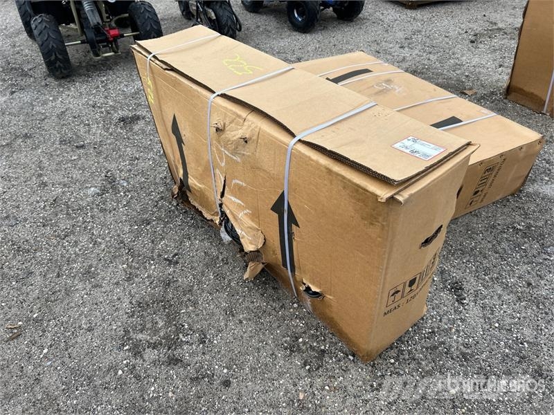 SKLP SK-E48 Electric Scooter (Unused) Quad