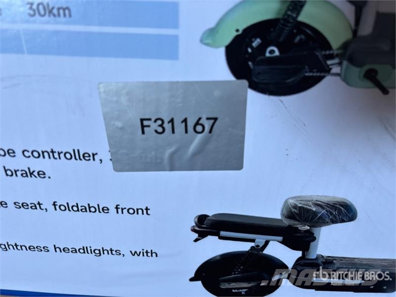 SKLP SK-E48 Electric Scooter (Unused) 全地形車