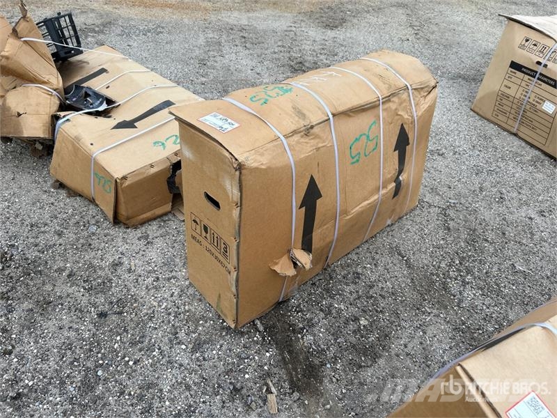  SKLP SK-E48 Electric Scooter (Unused) ATV-d