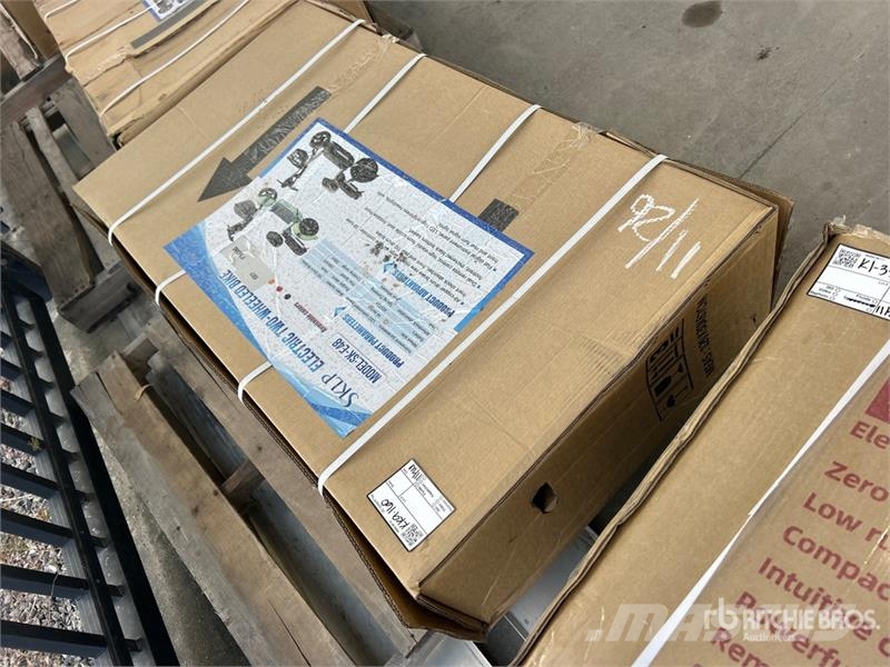 SKLP SK-E48 Electric Scooter (Unused) ATV/Quad