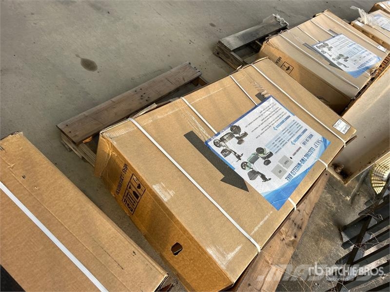  SKLP SK-E48 Electric Scooter (Unused) Terenska vozila