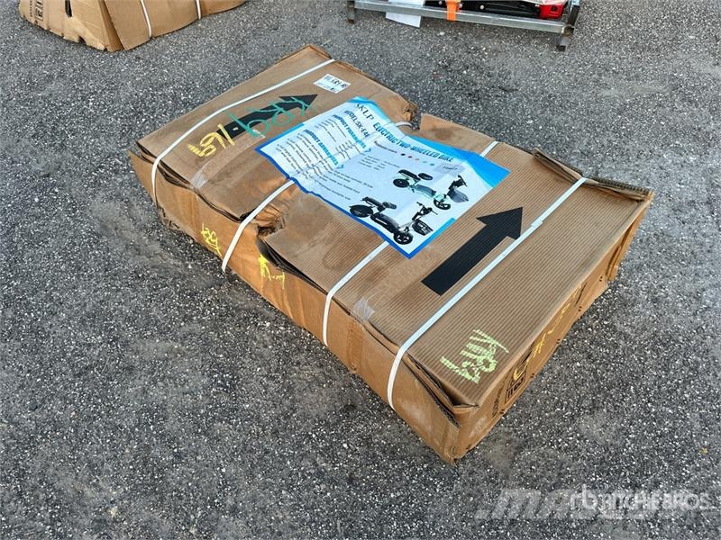  SKLP SK-E48 Electric Scooter (Unused) Terenska vozila
