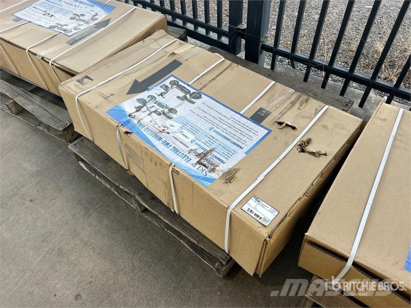 SKLP SK-E48 Electric Scooter (Unused) ATV/Quad