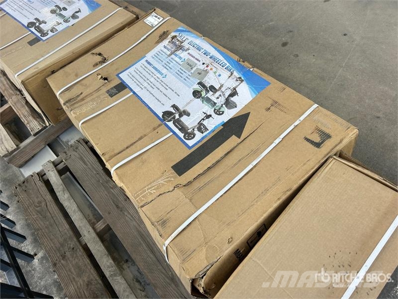 SKLP SK-E48 Electric Scooter (Unused) ATV/Quad