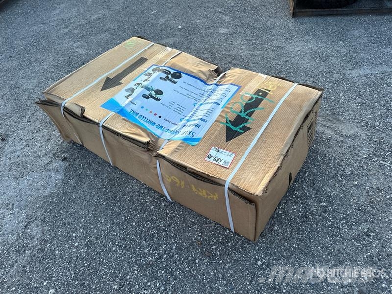  SKLP SK-E48 Electric Scooter (Unused) Terenska vozila