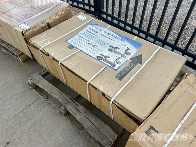 SKLP SK-E48 Electric Scooter (Unused) ATV/Quad