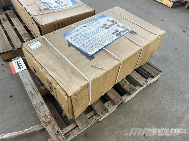 SKLP SK-E48 Electric Scooter (Unused) ATV/Quad