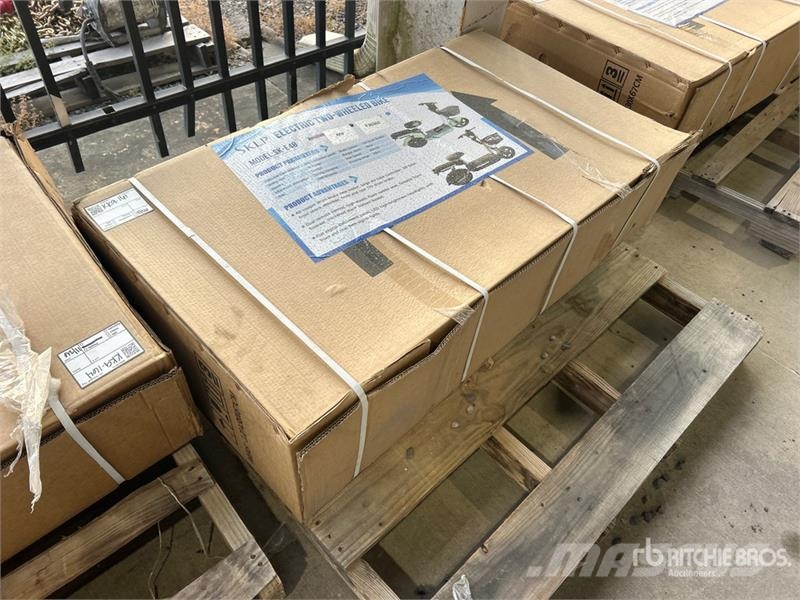 SKLP SK-E48 Electric Scooter (Unused) Terenska vozila