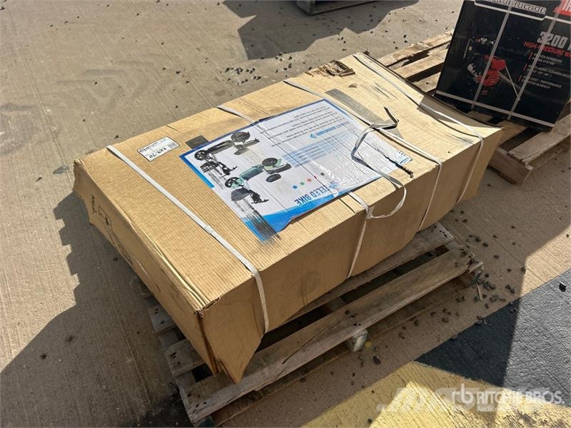 SKLP SK-E48 Electric Scooter (Unused) ATV/Quad