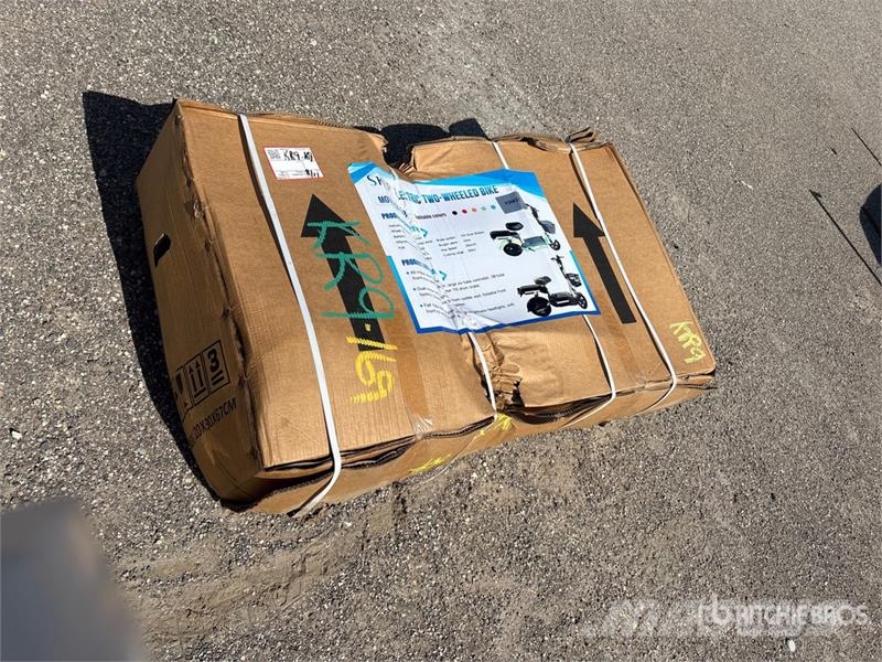  SKLP SK-E48 Electric Scooter (Unused) Terenska vozila