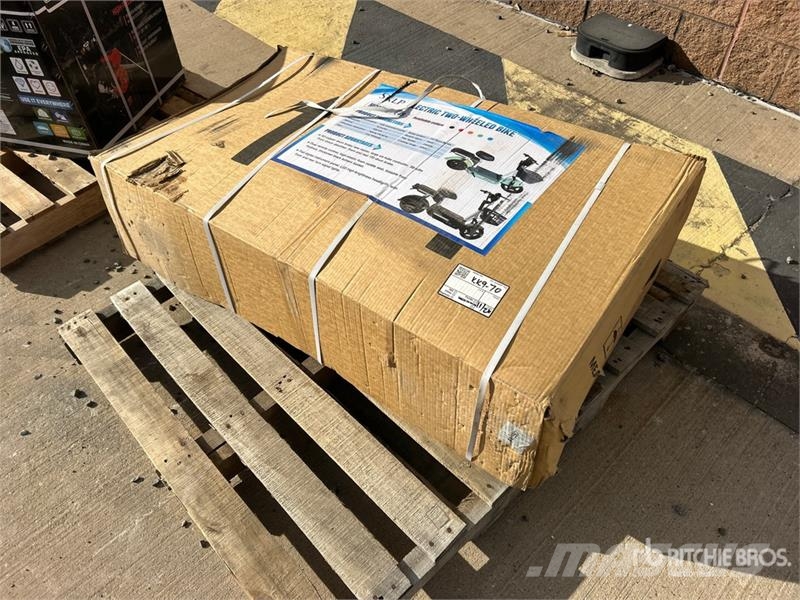 SKLP SK-E48 Electric Scooter (Unused) ATV/Quad