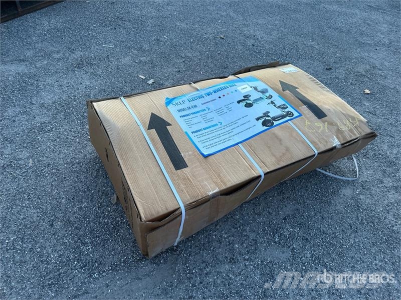  SKLP SK-E48 Electric Scooter (Unused) Terenska vozila